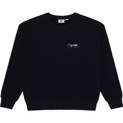 Obey Ανδρικό Φούτερ Μαύρο 111600104-BLK
