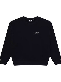 Obey Ανδρικό Φούτερ Μαύρο 111600104-BLK