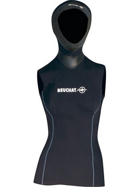 Beuchat Focea Γυναικείο Γιλέκο Κατάδυσης Neoprene για Θαλάσσια Σπορ 2.5mm