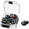 E89 Ακουστικά Bluetooth Earbud Black