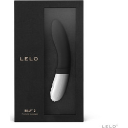 LELO Billy 2 Δονητής 17.4cm Μαύρος D-222027