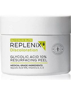 Replenix Discoloration Scrub Προσώπου 60τμχ