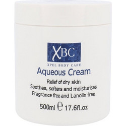 Xpel Body Care Aqueous Ενυδατική Κρέμα Σώματος 500ml