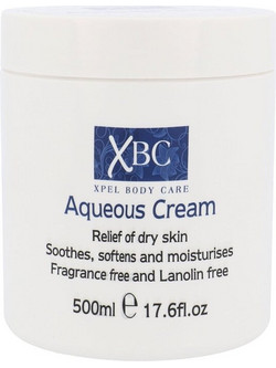 Xpel Body Care Aqueous Ενυδατική Κρέμα Σώματος 500ml