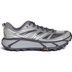 Hoka Mafate Speed 2 Ανδρικά Αθλητικά Παπούτσια για Τρέξιμο Ασημί 1126851-SYTR
