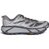 Hoka Mafate Speed 2 Ανδρικά Αθλητικά Παπούτσια για Τρέξιμο Ασημί 1126851-SYTR
