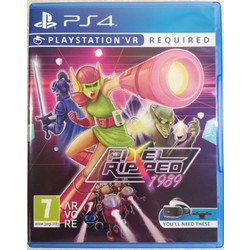 PIXEL Ripped 1989 PVR PS4
