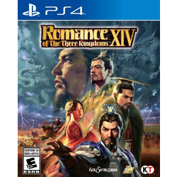 Romance Of The Three Kingdoms XIV Used PS4