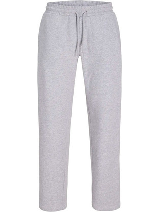Jack & Jones Ανδρικό Παντελόνι Φόρμας Γκρι 12295211