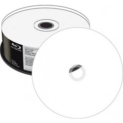 MediaRange MR512 Εγγράψιμα BD-R 6x Printable 25GB Cake Box 25τμχ