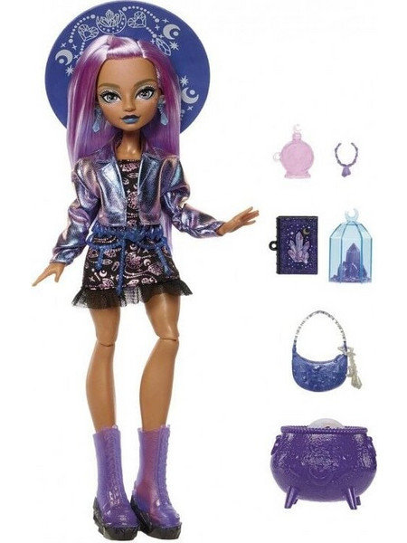 Mattel Monster High Moonspell Layla Crystal