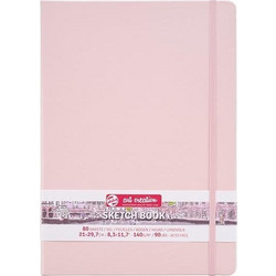Royal Talens Art Creation Pastel Pink Sketchbook A4 140gr/m² 80 Φύλλα