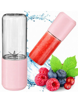 07337R Φορητό Μπλέντερ για Smoothie 400ml 150W