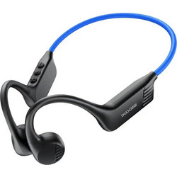 Doogee BoneBeat Run Ακουστικά Bluetooth Open Ear Ανθεκτικά στο Νερό Blue