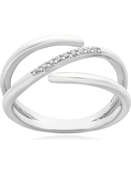 Jools Γυναικείο Δαχτυλίδι από Ασήμι 925 TR25951.1