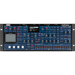 Korg Multipoly Module