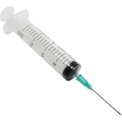 Kessler Σύριγγα 20ml με Βελόνα 21G 40mm 1τμχ