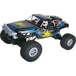 Amewi Double Crawler Τηλεκατευθυνόμενο Αυτοκίνητο 4WD 1:10 22412