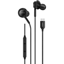 Sunix 70040968 Handsfree In-Ear Type-C Black