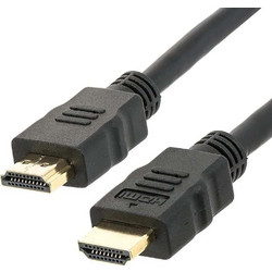 Techly Καλώδιο HDMI 2.0 HDMI Male to HDMI Male 5m Black ICOC-HDMI-4-050NE