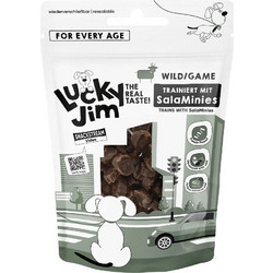 Lucky Jim SalaMinies with Venison 70gr