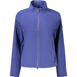North Sails Γυναικείο Μπουφάν Softshell Μακρύ Αδιάβροχο Μπλε 000048