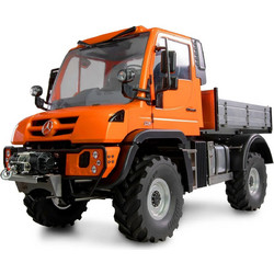 Amewi Mercedes-Benz Unimog Τηλεκατευθυνόμενο Φορτηγό 4WD 1:10 22682