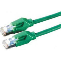 Secomp S/FTP Cat.6 Καλώδιο Δικτύου Ethernet 7m Green 21.08.9263