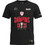 GSA Ολυμπιακός Παιδικό T-Shirt Κοντομάνικο Μαύρο GT42554