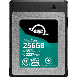 OWC Atlas Core CFexpress 4.0 256GB 3571MB/s
