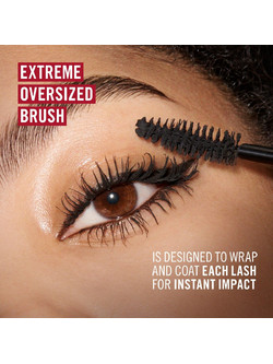 Rimmel Thrill Seeker Megalift 003 Brownie Pie Mascara για Μήκος 12.5ml