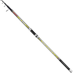 Trabucco Sonic XT Καλάμι Ψαρέματος για Casting / Surf Casting Carbon Τηλεσκοπικό 4m 150gr