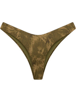 Minerva Zouan Bikini Brazil Χακί 90-92795