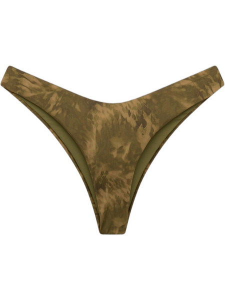Minerva Zouan Bikini Brazil Χακί 90-92795