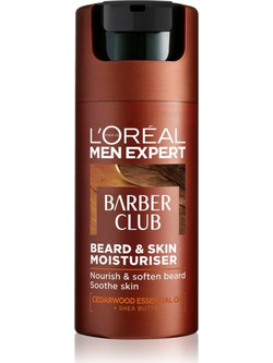L'Oreal Paris Men Expert Barber Club Κρέμα για Γένια 100ml