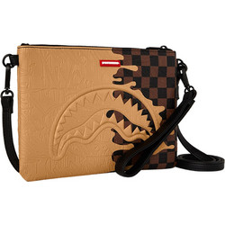 Sprayground Henny Ανδρική Τσάντα Χειρός Ταμπά 910B9368NSZ