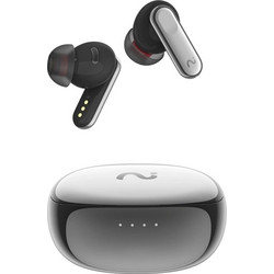 Viaim Nano+ Ακουστικά Bluetooth In Ear Ανθεκτικά στο Νερό Silver
