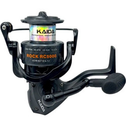 Rock RC 5000 Μηχανισμός Ψαρέματος για Spinning / Feeder