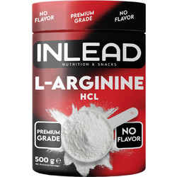 Inlead L-Arginine HCL 500gr
