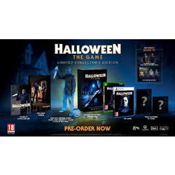 Halloween The Game Collector's Edition PS5