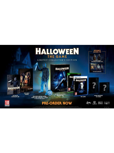 Halloween The Game Collector's Edition PS5
