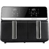 Eldom FR200 Air Fryer 9lt με Διπλό Κάδο