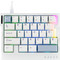 Ajazz AK029 Μηχανικό Gaming Keypad με Ice Land Διακόπτες RGB White Blue Ajazz AK029 Μηχανικό Gaming Keypad με Ice Land Διακόπτες RGB White Blue