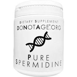 DoNotAge Pure Spermidine 30 Κάψουλες