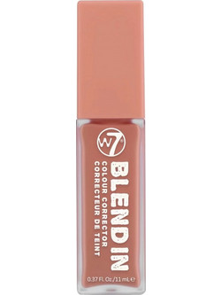 W7 Blend In Colour Sunrise Surge Liquid Colour Corrector 11ml