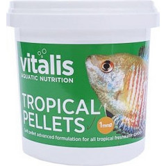 Vitalis Tropical Pellets 70gr