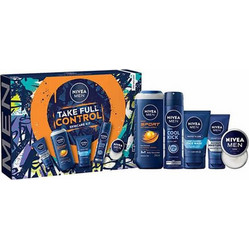 Nivea Men Take Full Control Set