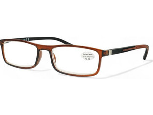 Riverio Optosquad WG8735-3 Γυαλιά Πρεσβυωπίας Κοκάλινα Καφέ