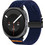 Tech-Protect Nylon Clasp Λουράκι Υφασμάτινο Navy Blue (Samsung Galaxy Watch 9 / 8 / Classic)