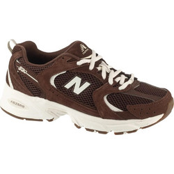 New Balance 530 Γυναικεία Sneakers Chunky Σοκολατί U530SCW